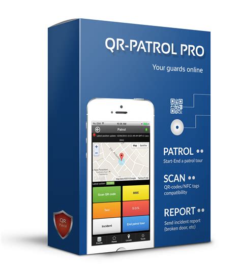 qr patrol uk